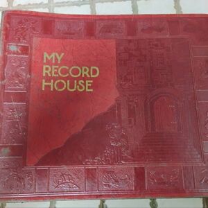 Vintage records